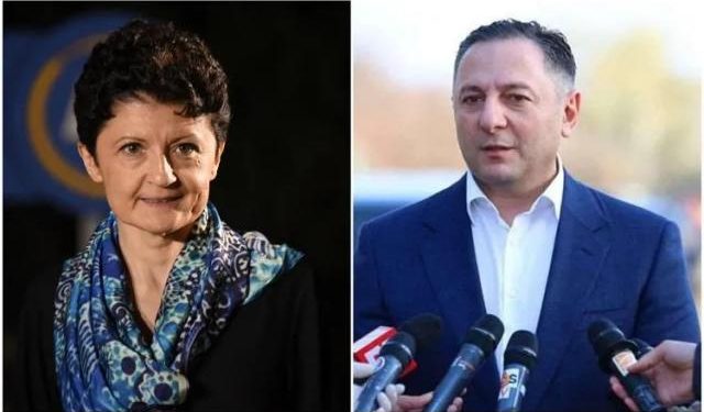 ,, 90-იანი წლებიდან დღემდე ის იყო საქართველოს საუკეთესო შინაგან საქმეთა მინისტრი” – წულუკიანი გომელაურზე