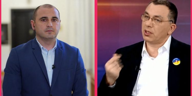 “რა ხაბეიშვილის ძალის დემონსტრირება, კომიკურია… ბაქი-ბუქი” – ბოკერია