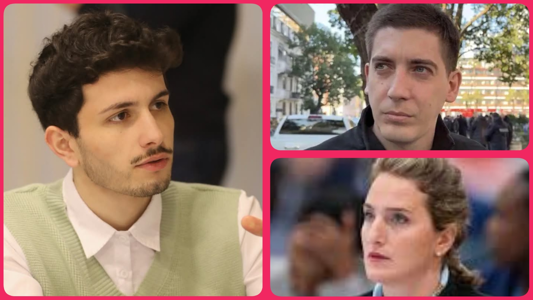 “არასდროს არავის არ დაავიწყდებით, არც კარმას არ დაავიწყდებით, თქვე უსისხლოებო” – იაკობ ჯანგავაძე –