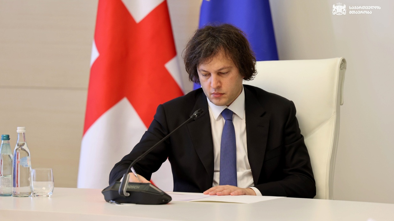 “რა შუაშია Deep State ვერ გავიგე” – კობახიძე პოლოლიკაშვილს პასუხობს