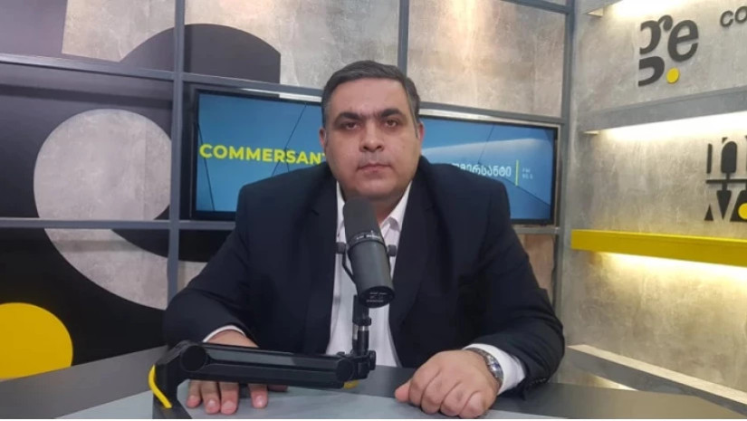 „შიდა ბაზრის გაფართოებისა და ახალი ბაზრების მოძიების გარეშე დამატებითი ერთეული ავტომობილების შემოყვანა პირიქით „გაჭედავს“ ბაზარს“ – ალექსი ნონიაძე