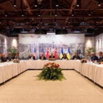 A meeting between the US, Ukraine and Turkish delegations is being held in Istanbul-BBC
