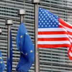 The EU and the US no longer act as a single case when it comes to imposing economic sanctions against Russia - Suddeutsche Zeitung