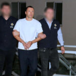 Giorgi Bachiashvili was arrested