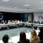 A meeting was held at the Georgian Business Association on the amendments to the Law on Accumulated Pension