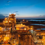 Barrick-მა პირველ კვარტალში ოქროს წარმოება 19%-ით, 758 ათას უნციამდე შეამცირა