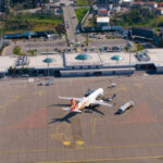 In 4 months Georgian airports have been transferred to 2 189 558 passengers-growth is 13%