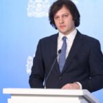 If anyone wants to finance revolutions from outside in Georgia, sir, but do it at least transparent - Kobakhidze