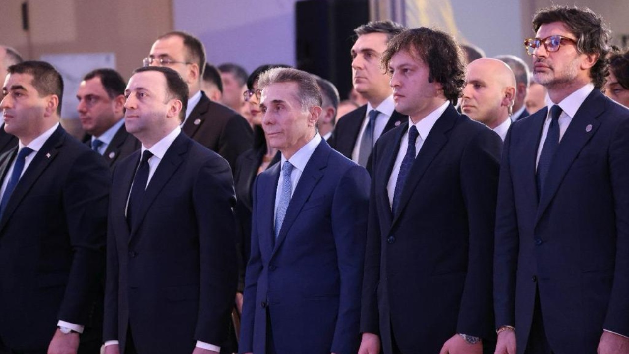 „ქართული ოცნების“ ყრილობაზე ონლაინ მედიებს არ დაუშვებენ
