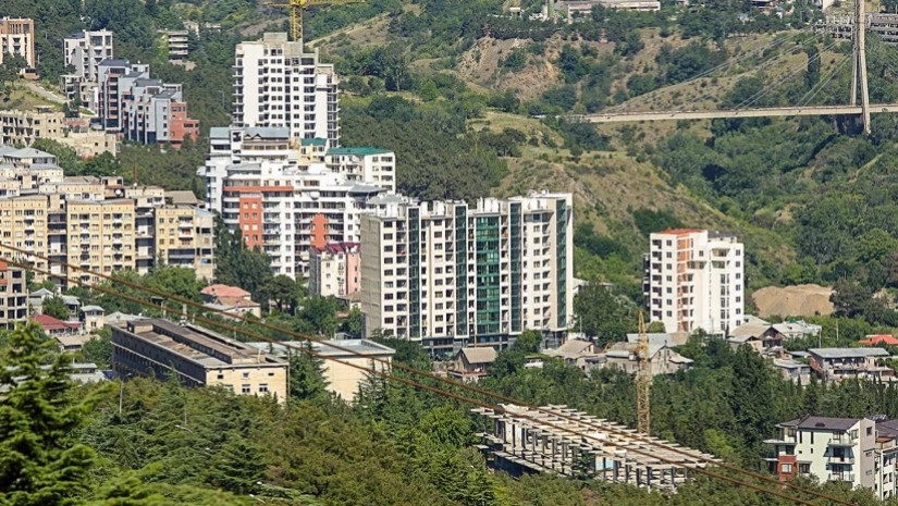 თბილისში ბინების ქირის ფასი კვადრატულზე 9.5 დოლარამდე შემცირდა – Galt & Taggart