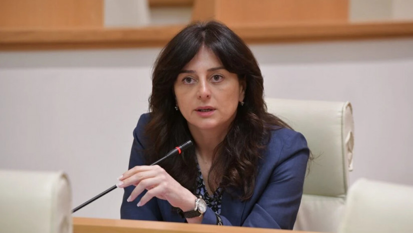ბითაძე: როდესაც საქართველო აშშ-ის ურთიერთობაზე ვსაუბრობთ და სტრატეგიული პარტნიორობის გაწყვეტაზე, ჩვენ ძალიან კარგად უნდა გავიხსენოთ რა მოუტანა ამ სტრატეგიულმა პარტნიორობამ საქართველოს. რეალურად ფურცელზე დაწერილი განცხადების გარდა არაფერი მოუტანია
