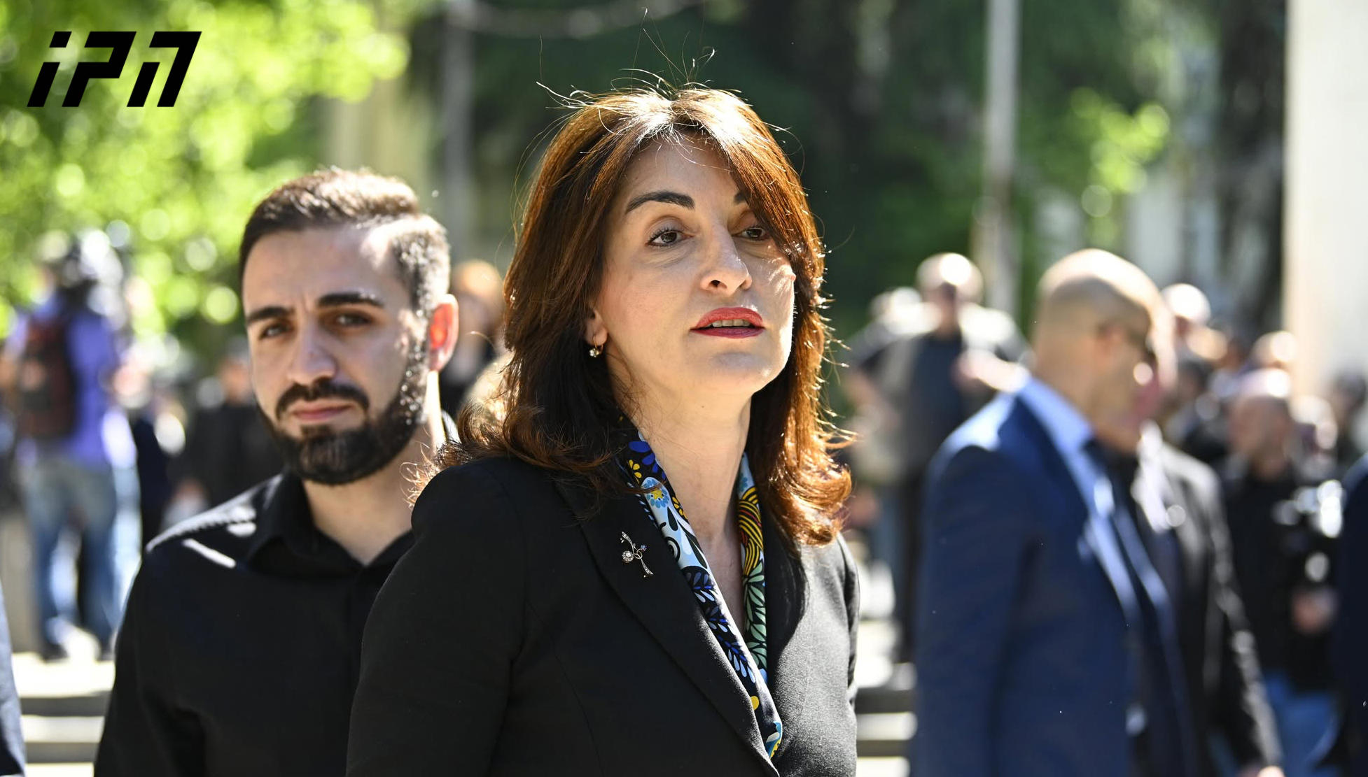 “საით მივდივარ გამაგებინეთ? – ჩვენც ეგ გვაინტერესებს, ქალბატონო მაკა” (ვიდეო)