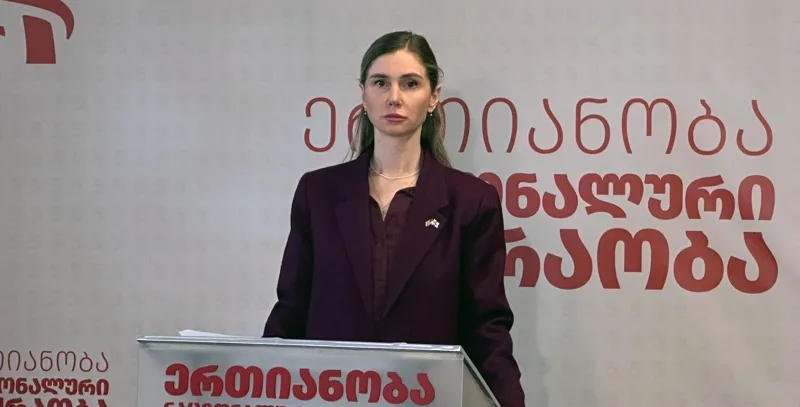 თინა ბოკუჩავა 26 მაისზე – ივანიშვილის „რუს-ქოცები“, ჯალათები, რომლებიც ყოველდღიურად ხელყოფენ ჩვენი ქვეყნის დამოუკიდებლობას, სუვერენიტეტს და სახელმწიფოებრიობას, ვერ უნდა აღმოჩნდნენ რუსთაველის გამზირზე