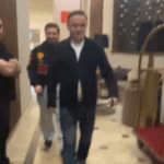 Irakli Zarkua was met in Zugdidi (video)