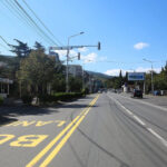 On which streets will it be possible to travel by transportation in Vake, during the rehabilitation of the streets of Cholokashvili and Tsereteli?
