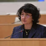 Nato Chkheidze: I watch and surprise: TV Iberia, this holding, and at all the company Omega did not have a founder, or at least a director, or at least a manager that such a large philharmonic commission was left alone