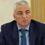 The United Water Supply Company, David Kvinikadze, a former governor of Vake