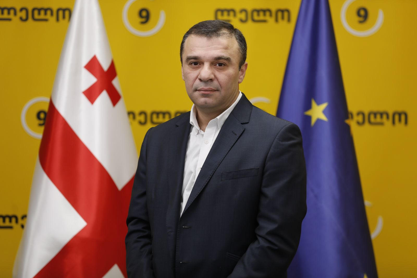 ლევან სამუშია – ნიკა მელია გაიტაცეს გირაოს ვადის ამოწურვამდე
