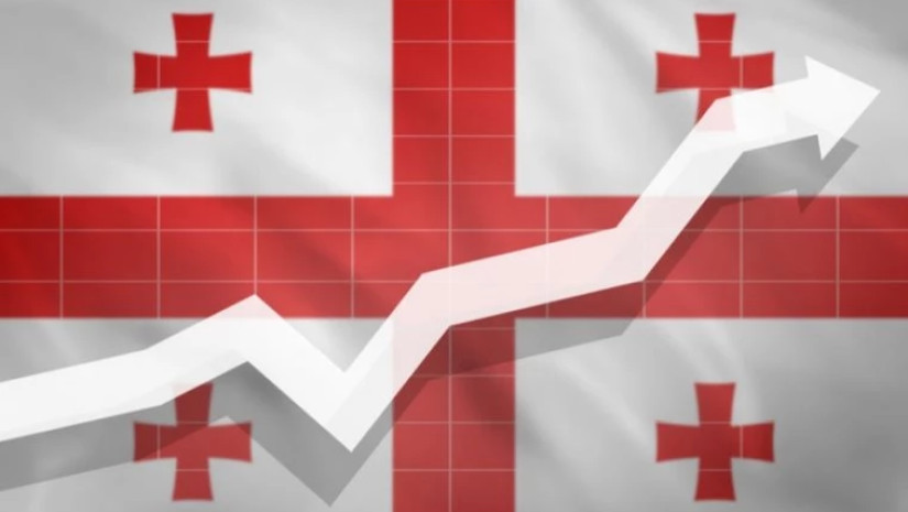 აპრილში, საქართველოს ეკონომიკა 7.5%-ით გაიზარდა