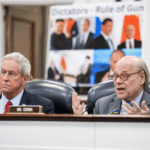 Congressmen Cohen, Wilson, Hudson, and whom they welcome to accept Megobari Act