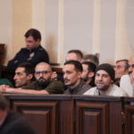 The regime left detainees in custody at pro -European protests