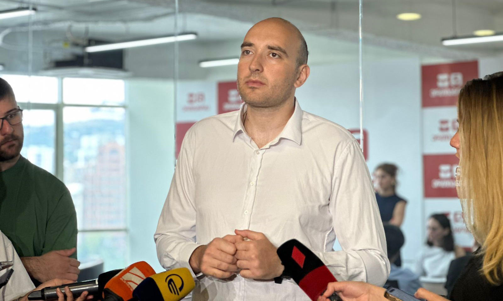 ირაკლი ფავლენიშვილი: ცხარე საუბარი თვითმმართველობის ,,არჩევნებზე” (ვიდეო)