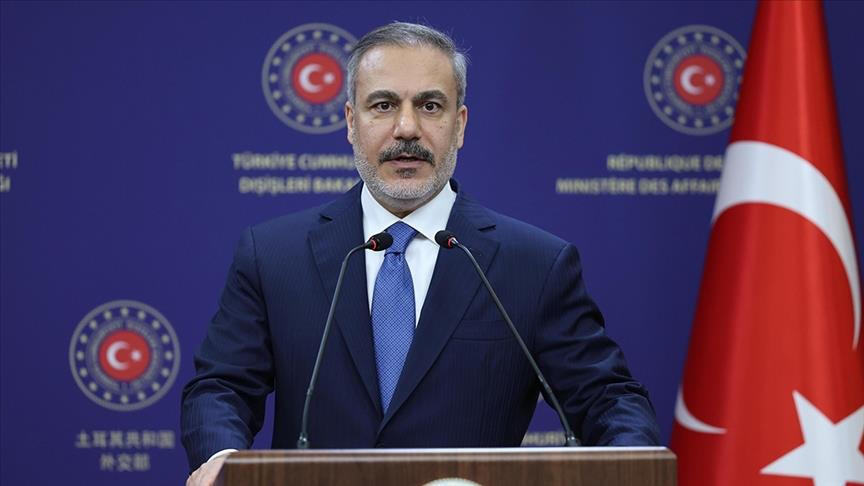 მედია – თურქეთის საგარეო მინისტრი უკრაინაში ჩადის