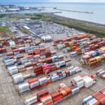 Georgian ports processed 3.7 million tonnes of cargo in the first quarter - annual growth 9.2%