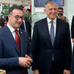 David Songulashvili hosted Caspian Agro 2025 President of Azerbaijani President Ilham Aliyev
