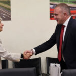 Revaz Sokhadze met with the head of Georgia's representation of the Asian Development Bank - what did they talk about?