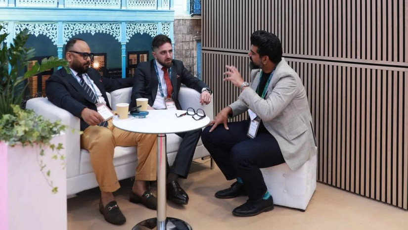 „Imex Frankfurt 2025-ის ფარგლებში უკვე დაგეგმილი გვაქვს კონკრეტული ღონისძიებები საქართველოში“ – KAZIN DMC