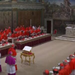 The Pope was unable to choose the first voting on the Vatican in the Vatican