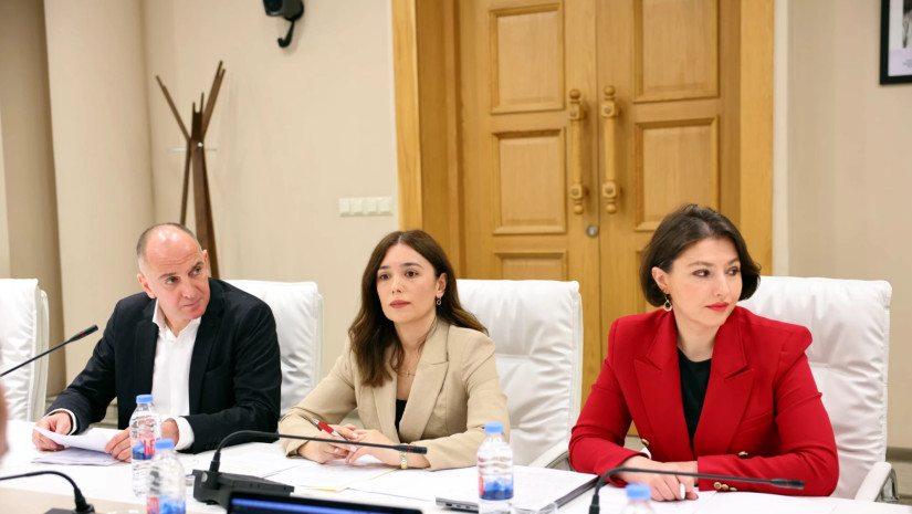 „ჩვენ მხარს ვუჭერთ არაფორმალურ განათლებას და ვახორციელებთ გადამზადების პროგრამებს, რაც წლიდან წლამდე სულ უფრო მეტ ადამიანს აძლევს დასაქმების შესაძლებლობას“ – ნინო თანდილაშვილი
