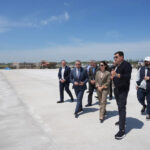 Kutaisi International Airport Assembly - Lighting Lane and Terminal Expansion Projects will make a significant contribution to the development of the country's economy - Mariam Kvrivishvili