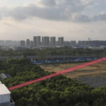 Created a laser who read a small text from a distance of 1.36 km