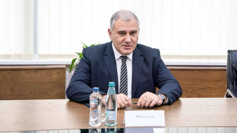 „წლის ბოლომდე, ჩვენ გვექნება რამდენიმე ასეული ფსიქიატრიული საწოლის დამატების შესაძლებლობა, რომელიც თანამედროვე სტანდარტებთან სრულად თავსებადი იქნება“