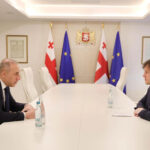 Irakli Kobakhidze met with the newly appointed Ambassador of Georgia to Portugal - what did they talk about?