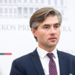 First message: We will do our best to have Ukraine in the EU until January 1, 2030-Second message: We answered Russia for aggression-Lithuania Foreign Minister