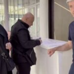 Nino Zautashvili and Vasil Ivanov-Chikovani appealed to the court 1TV