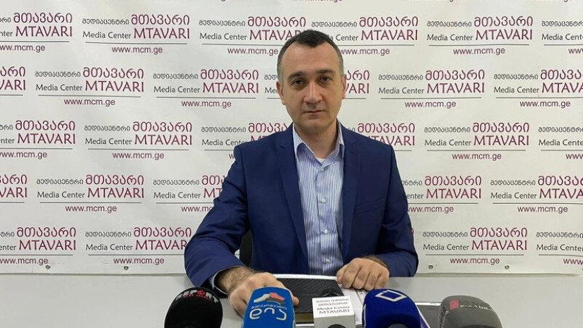 “26 მაისი ჩვენი დღეა და არა რუსული ოცნებების” – ელმავალმშენებლის დამფუძნებელი