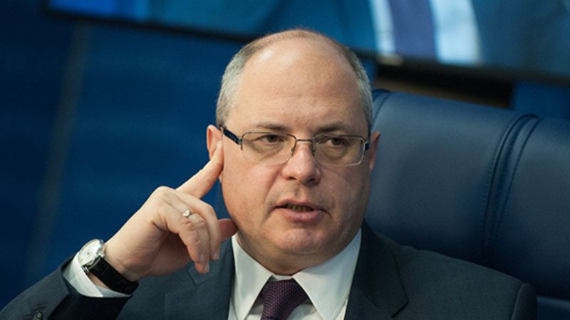 გავრილოვი: სწორად მოიქცა კობახიძე, როცა რუსული დროშის შეურაცხყოფა დაგმო