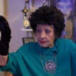 Tamo Keshelava: As your children can never win the war, I will never win the war of 90 -year -old Giuli Chokheli, who stands next to the children of the people