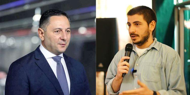 “შსს-ში ნერვები აშკარად არ აქვთ კარგად” – ონისე ოქრიაშვილი