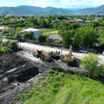 Completion of Rehabilitation of the 14km section of Tianeti-Akhmeta-Ninigori Road is planned in August 2026