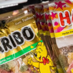 Haribo's chewing candies found hemp
