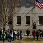 Almost 31% of Harvard students are from foreign countries, some of which are not at all friendly to the US-Trump