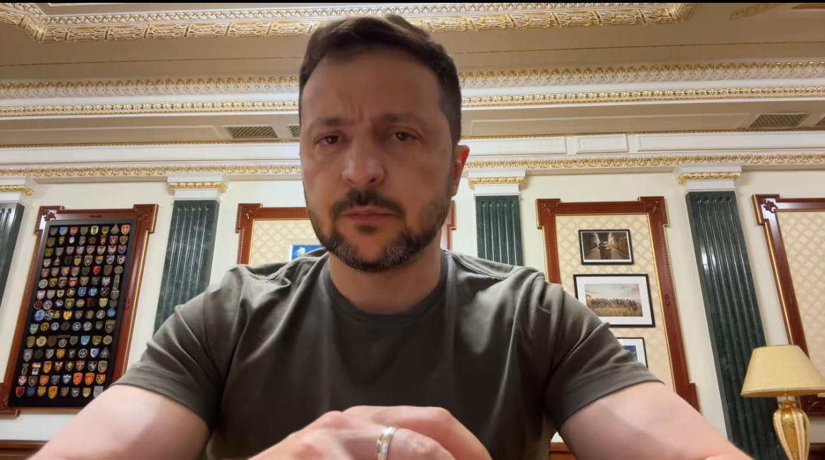 ვოლოდიმირ ზელენსკი – უკრაინა მზად არის, რაც შეიძლება სწრაფად გადავიდეს ცეცხლის შეწყვეტისკენ, თუ რუსეთი მზადაა სარკისებრი ნაბიჯებისთვის, სრული სიჩუმისთვის მინიმუმ 30 დღით