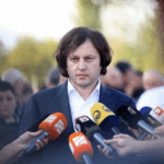 Don't get a foot, it's a very clear warning - Irakli Kobakhidze on May 26, on opposition plans