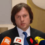 თუ ვინმეს უნდა, საქართველოში გარედან აფინანსოს რევოლუციები, კი ბატონო, მაგრამ ეს გააკეთონ მინიმუმ გამჭვირვალედ, ეს არის ის პრინციპი, რომელიც ასახულია „გამჭვირვალობის შესახებ“ კანონში