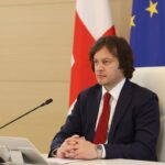About a million dollars, an incomplete three million GEL needs to put 300 people on Rustaveli Avenue every day - absolutely artificial